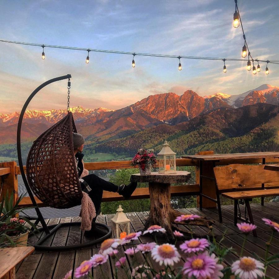 Dom Tatrzanski Ewa กอสเชียลิสกอ ภายนอก รูปภาพ